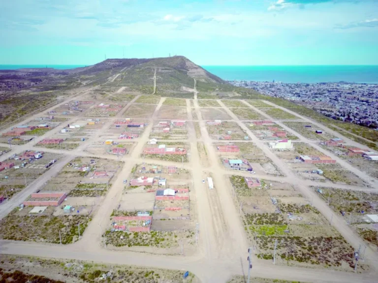 Culminaron los trabajos viales de la etapa 1 y 2 del loteo Radio Estación