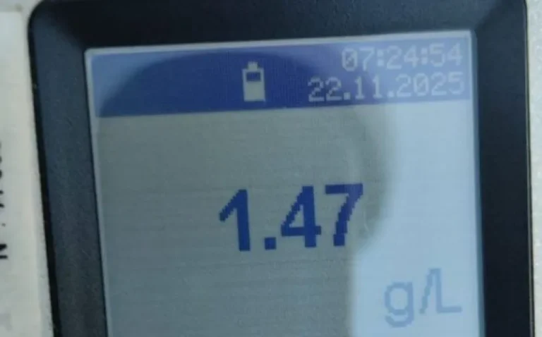 Conducía alcoholizado y realizando maniobras peligrosas