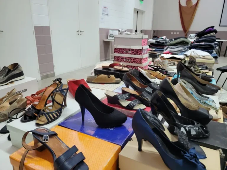 APAEC organiza su segunda feria de moda circular solidaria este sábado en Comodoro