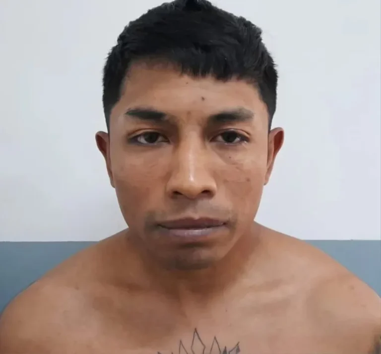 Un fugitivo de Pico Truncado se entregó voluntariamente