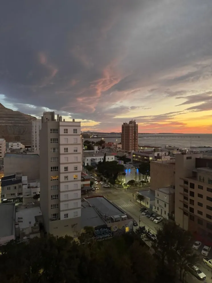 Te contamos cual es el pronóstico climático para este jueves 13 de noviembre en Comodoro y Rada Tilly