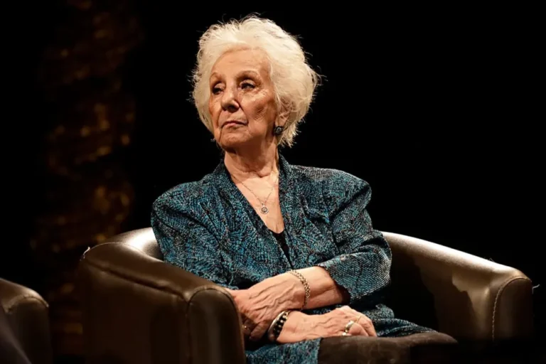 Estela de Carlotto cuestionó la designación de Presti: "Es una provocación"