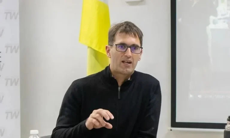 Juan Pavón será el nuevo ministro de Producción del Chubut