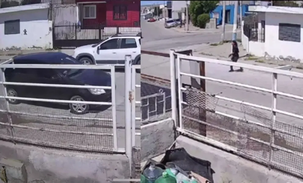 Persecución policial de un prófugo de la Justicia terminó a los tiros en el San Cayetano