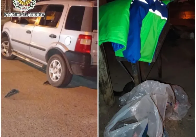 Robó, lo atraparon y terminó convulsionando en plena calle