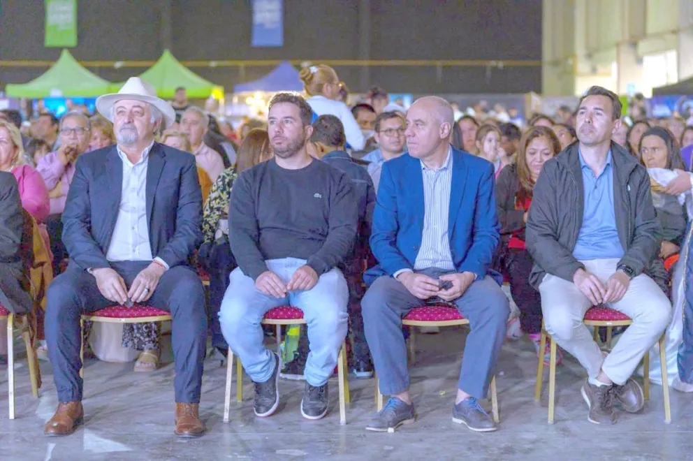 Fiesta Nacional de las Iglesias Evangélicas en Comodoro