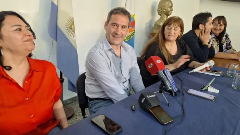 Luque asumió que hay que modernizar la legislación pero “sin quitar derechos”