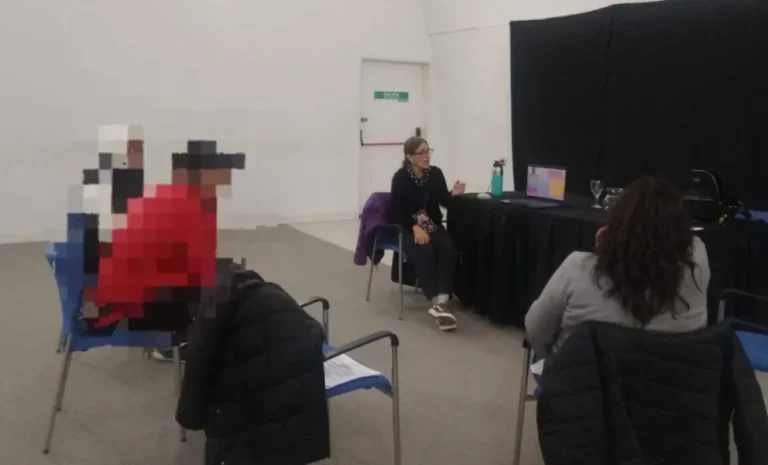 Tres acusados de maltrato animal recibieron una capacitación obligatoria