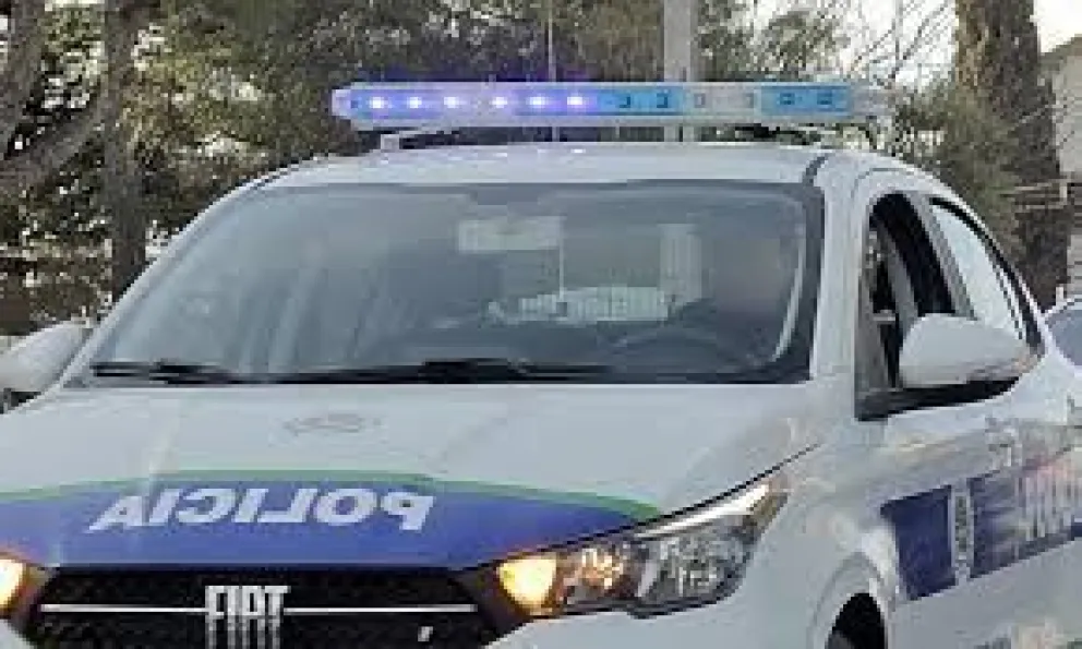 Intentó sustraer cables de alambrado público y lo aprehendieron