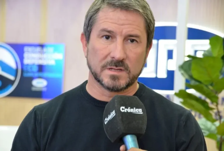 Merino: “Luque no conoce Trelew”