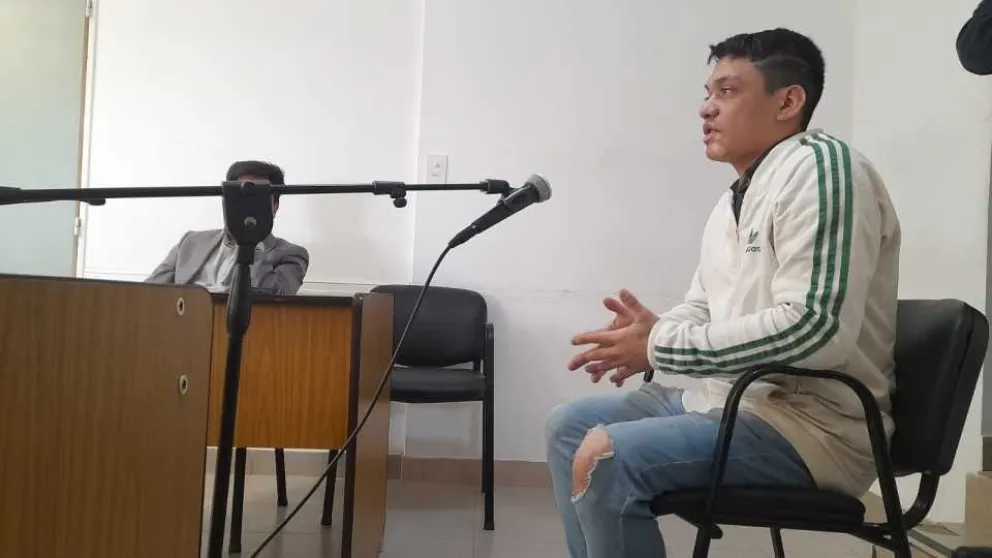 Extienden 30 días la preventiva de imputado por robo y privación de libertad