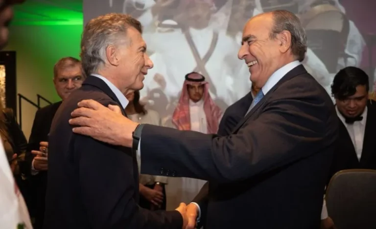 Macri lamentó la salida de Francos y criticó designación de Adorni en la Jefatura de Gabinete