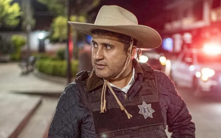 Crimen organizado: asesinan a alcalde de Michoacán en plaza pública