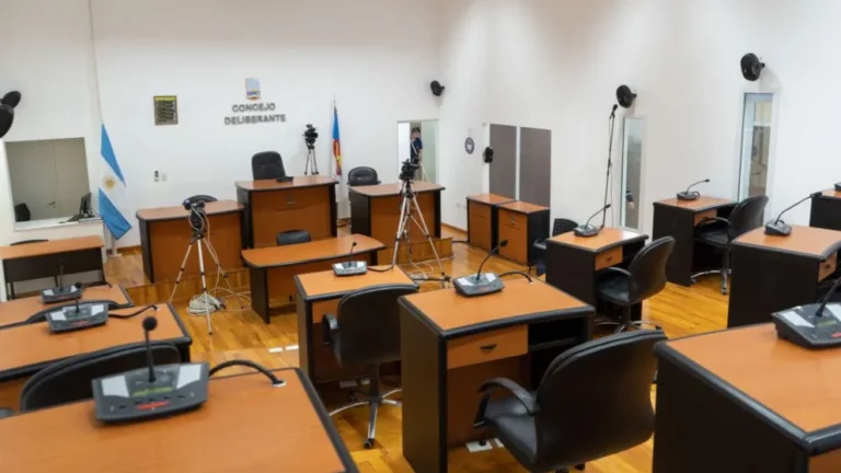 El martes habrá sesión extraordinaria por la obra de descarga al mar en avenida Roca