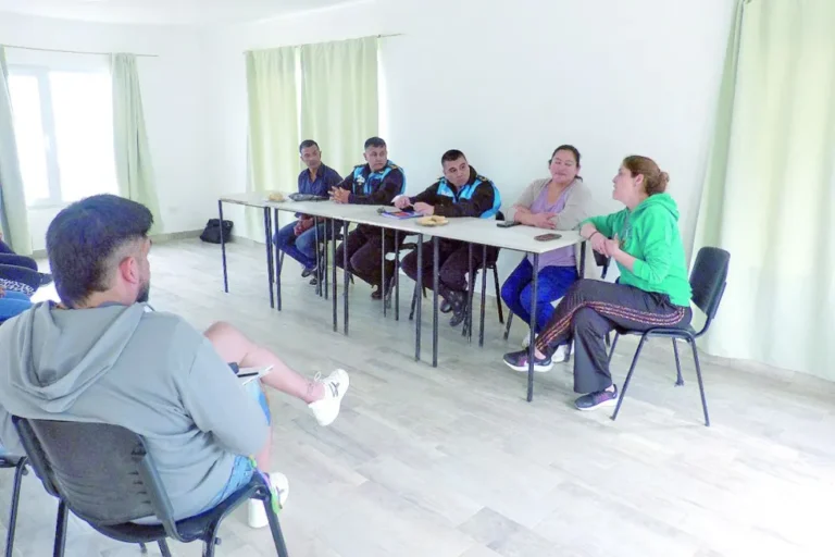 El Municipio avanza en un plan estratégico de seguridad para los vecinos de Km 17