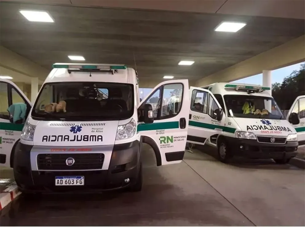 Un joven recibió un escopetazo y fue hospitalizado