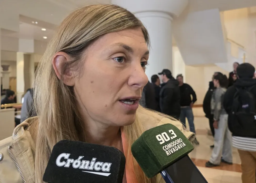 Papaiani: “Estamos preocupados por lo que puede ocurrir en el 2026”