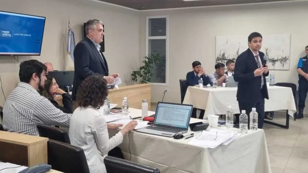 Juicio por homicidio de Colemil: seleccionan jurado en Esquel