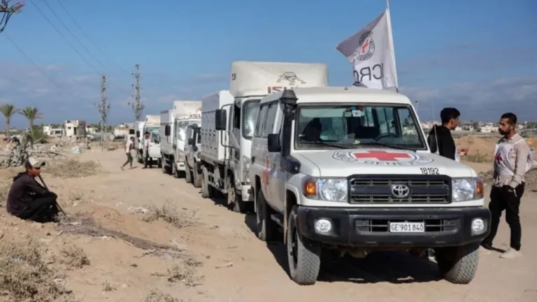 Hamás recuperó el cuerpo de un rehén israelí