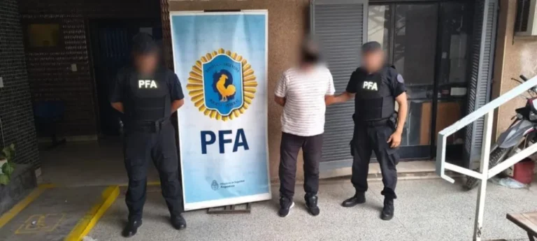 Policía Federal aprehendió a un prófugo por abuso sexual infantil en Esquel