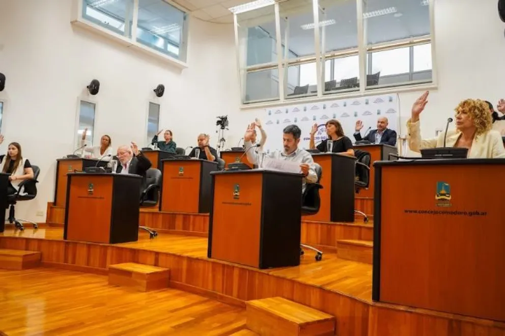 Piden declarar a Comodoro en Emergencia Hídrica