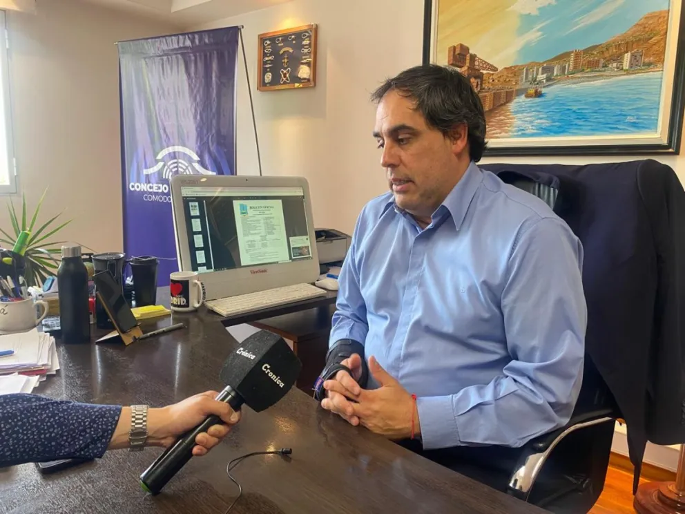 Presupuesto 2026: Sampaoli llamó a la participación en la audiencia del 1 de diciembre