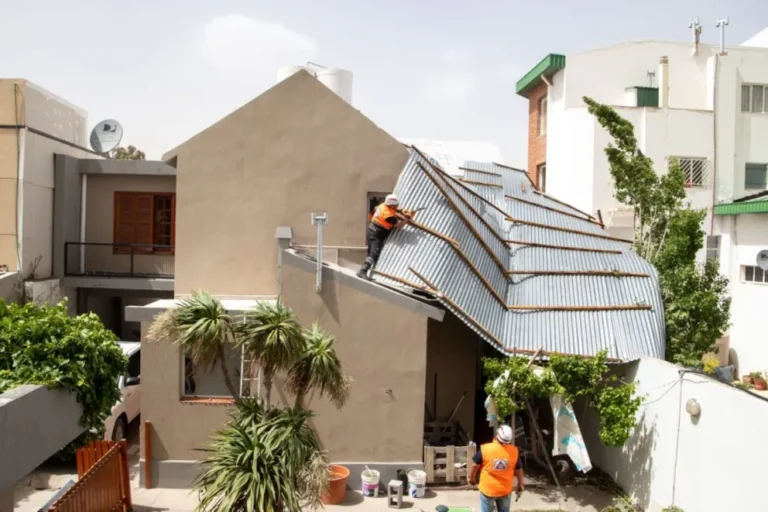 Se realizaron más de 100 intervenciones de Defensa Civil en Comodoro