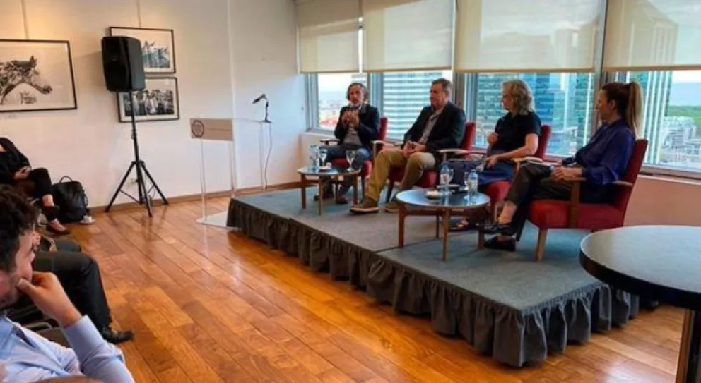 Puerto Madryn: Capacitación esencial para la trazabilidad y sostenibilidad pesquera