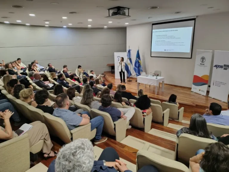 Rawson: Capacitación en cómo gobernar con algoritmos