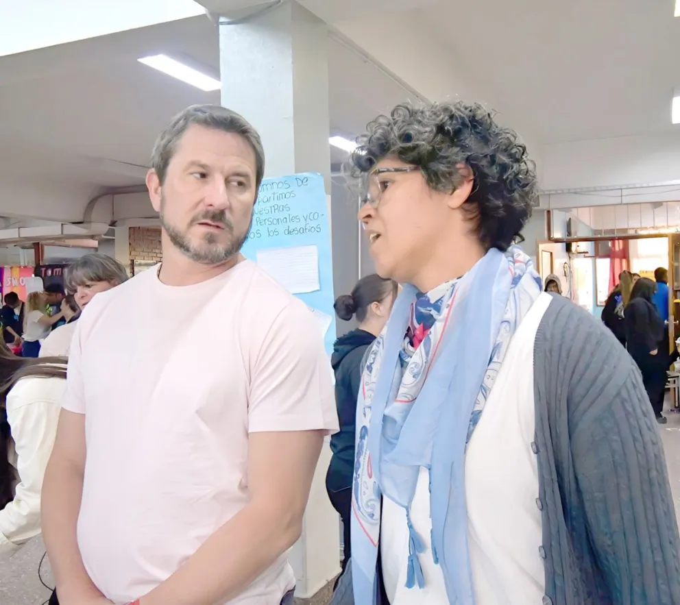 La EPJA Nº 784 mostró sus proyectos y fortaleció la conexión con la comunidad