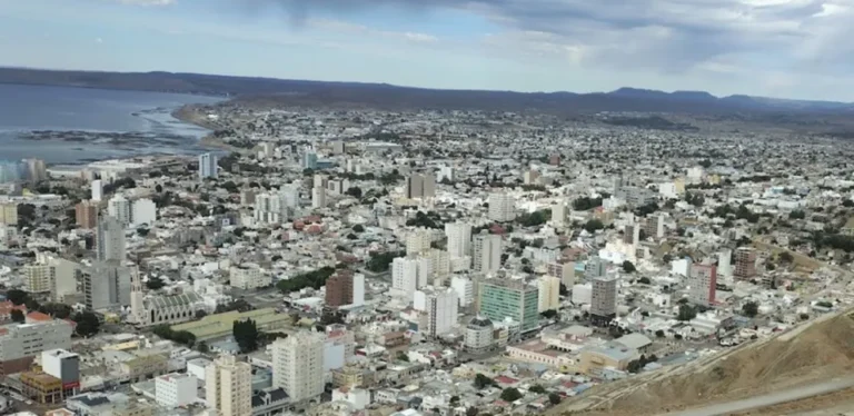 Pronóstico del tiempo para este lunes 10 de noviembre en Comodoro Rivadavia y Rada Tilly