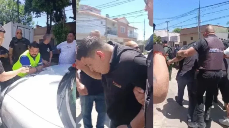 Padres detectan chofer drogado en micro escolar con destino a Cariló