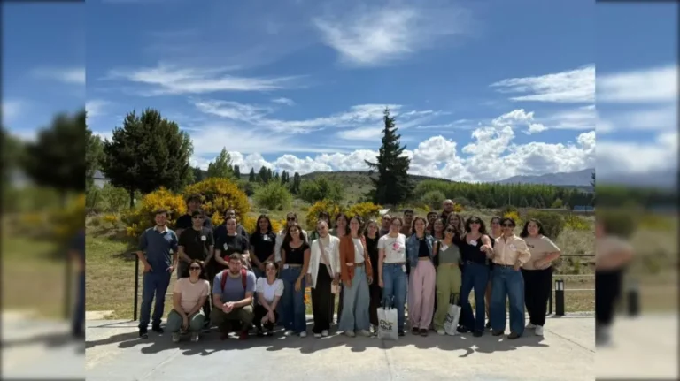 Esquel fue sede del III Encuentro de Becarios Chubut–CONICET