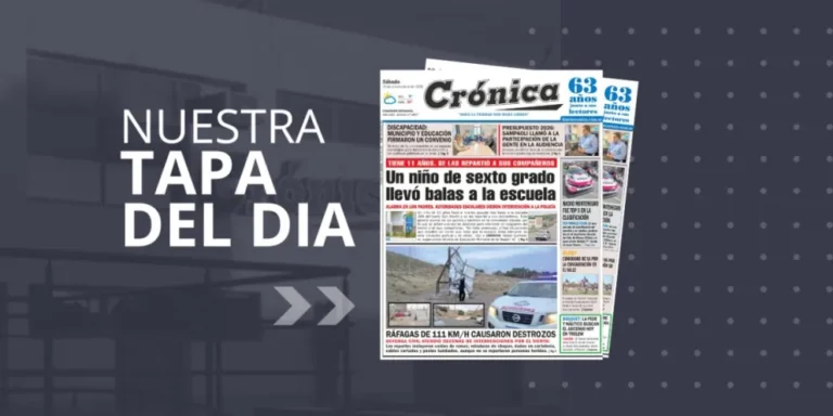 Sábado 15 de noviembre de 2025