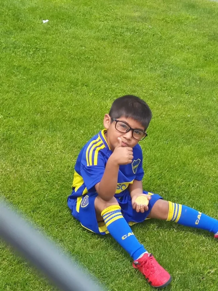 Realizan un bingo solidario para ayudar a Lionel y su familia y piden colaboración