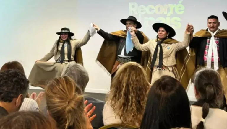 Chubut participará en la 12ª edición de “La Noche de las Casas de Provincias”