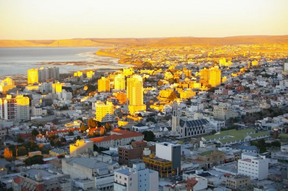 Este es el pronóstico del clima para Comodoro Rivadavia y Rada Tilly