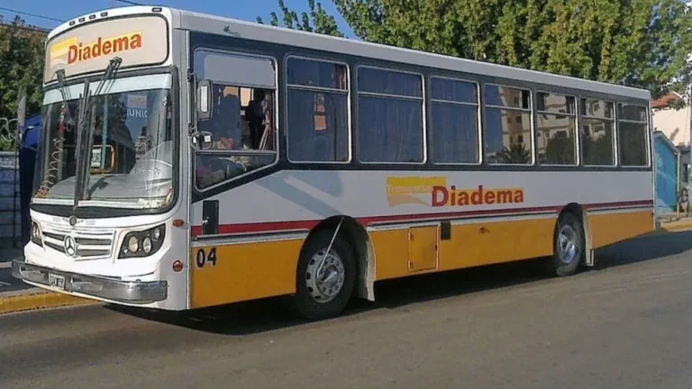 La vecinal de Diadema expuso la necesidad de mejorar el transporte del barrio