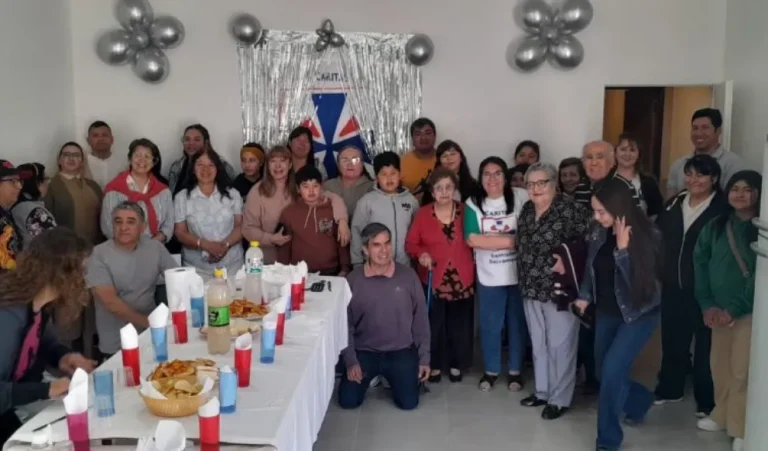 Inauguran espacio para Cáritas en la Capilla Santísimo Sacramento del Abel Amaya