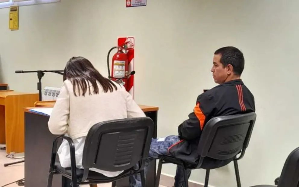 Mantienen la prisión preventiva de “Chucky” hasta el 15 de diciembre