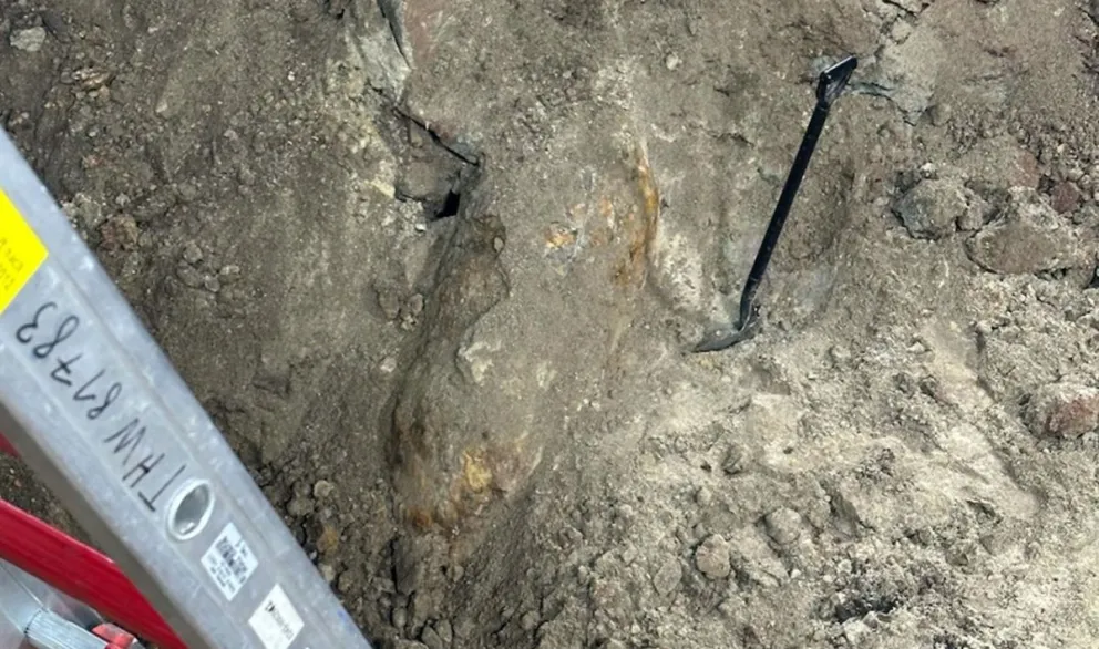 Alemania: más de 20.000 personas evacuadas por el hallazgo de un bomba de la Segunda Guerra Mundial