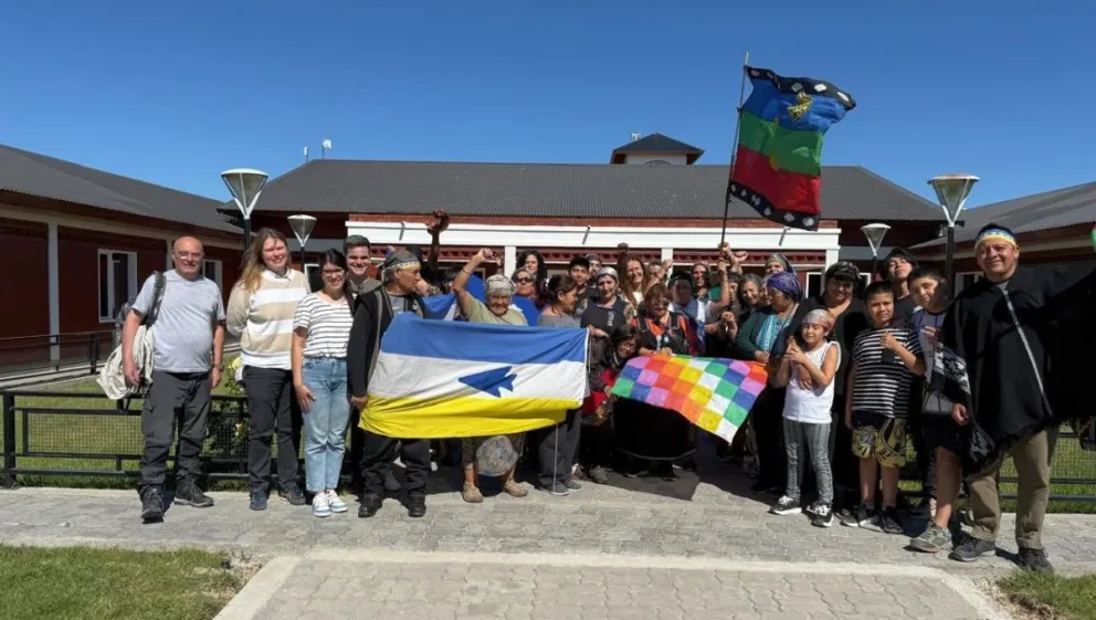 Encuentro de diálogo sobre memorias genéticas en Gaiman