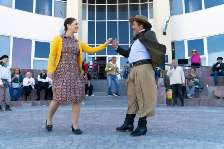 Rawson festejó el Día de la Tradición: una celebración de la identidad cultural