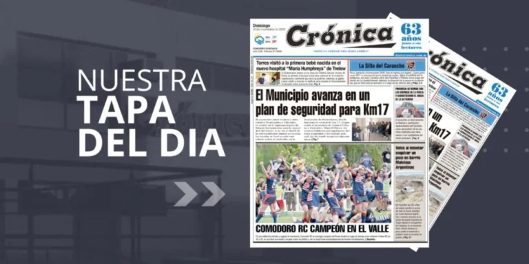 Domingo 16 de noviembre de 2025