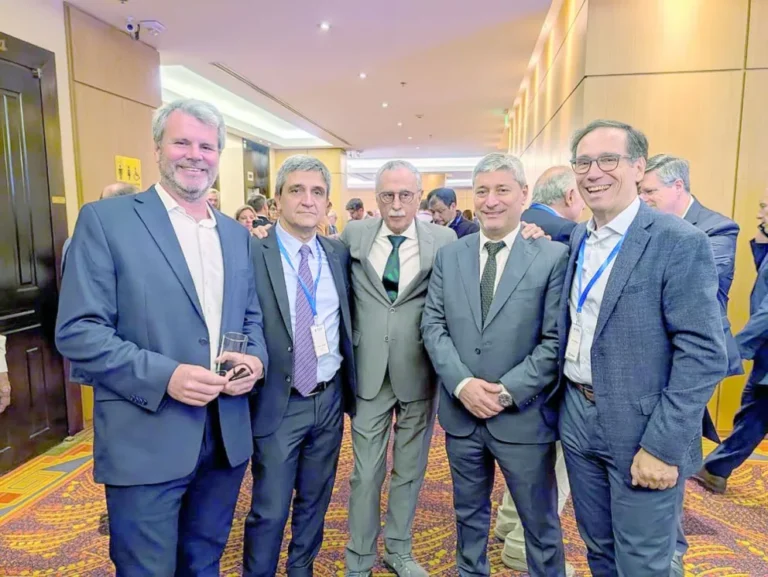 El ISSyS participó del Congreso Nacional de Obras Sociales Provinciales de Argentina