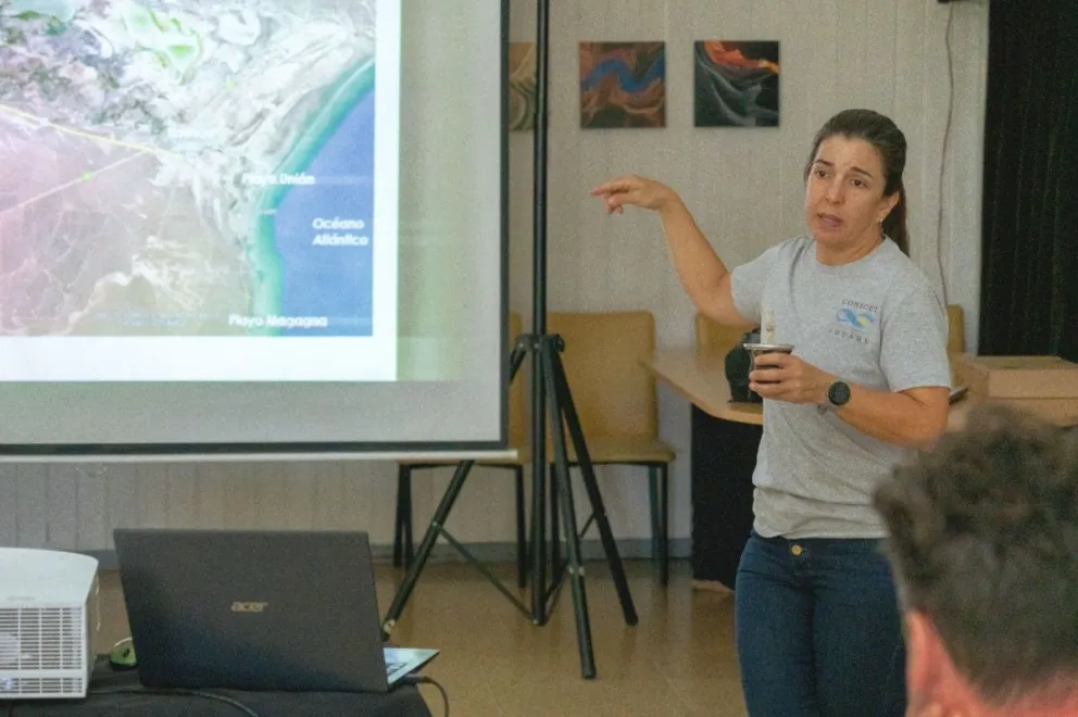 Rawson y Provincia realizaron charla informativa por el día nacional de las especies amenazadas para fomentar la conservación de la fauna