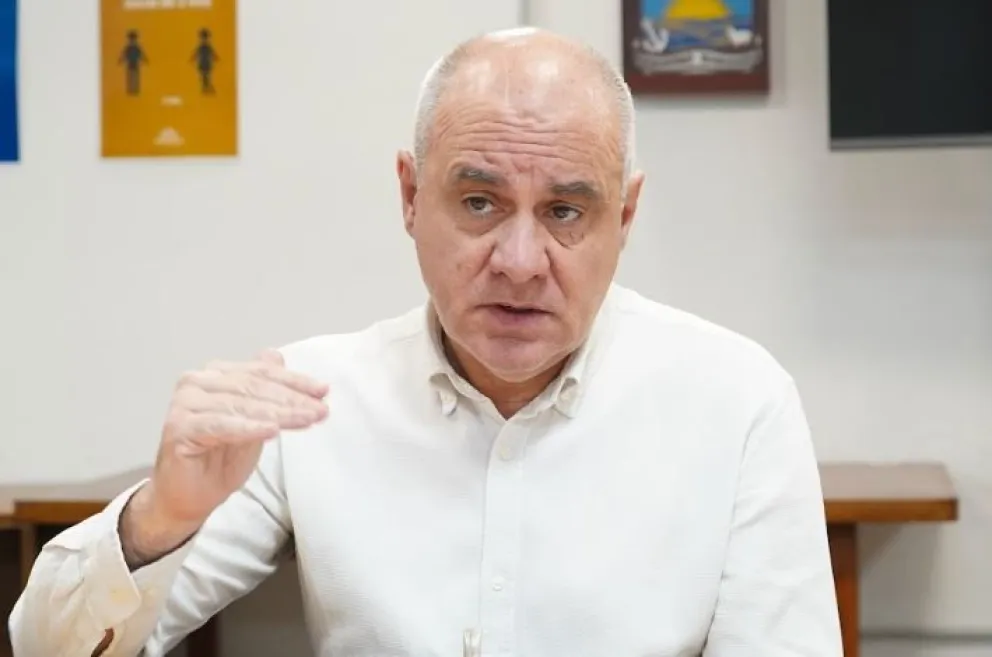 Sergio Bohe también expuso sobre el enfoque del Presupuesto 2026 ante los concejales