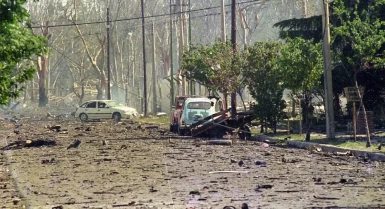 Río Tercero a 30 años: la explosión de la Fábrica Militar y la búsqueda de justicia