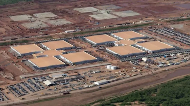 El Gobierno de Chubut busca instalar Data Centers de Inteligencia Artificial con energía renovable