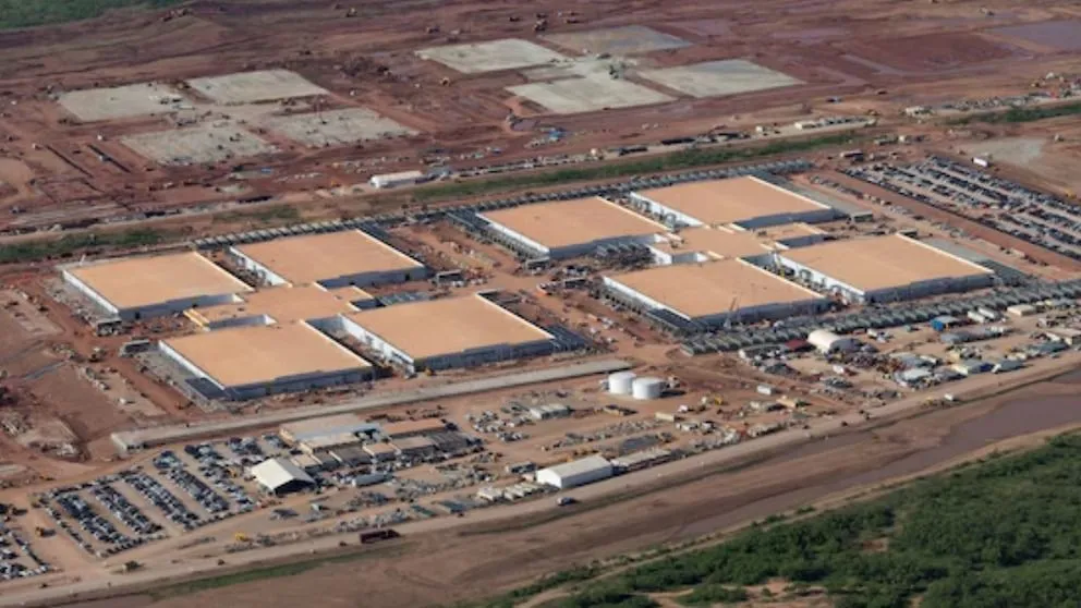 El Gobierno de Chubut busca instalar Data Centers de Inteligencia Artificial con energía renovable